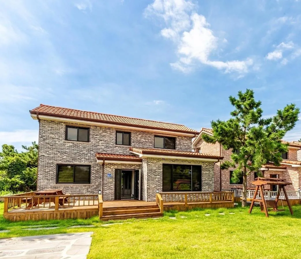 Jeju Sunshine Pension Nyaraló