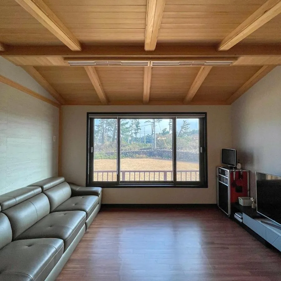 Nyaraló Jeju Sunshine Pension