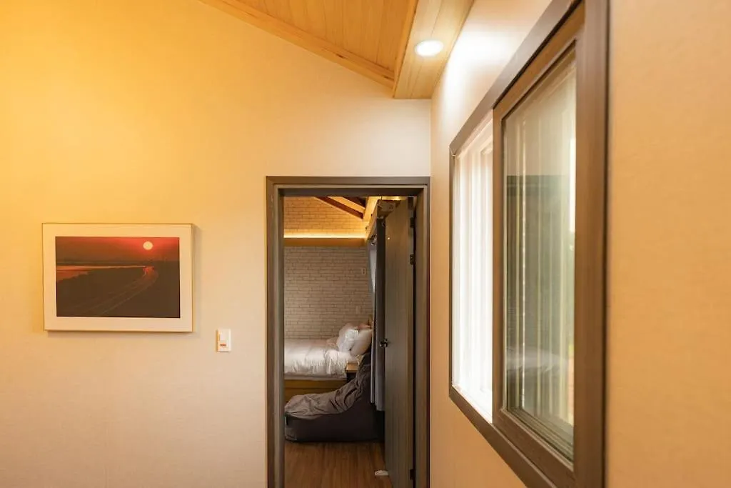 Jeju Sunshine Pension 0*,  Dél-Korea