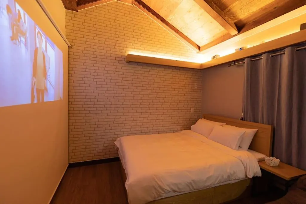 Nyaraló Jeju Sunshine Pension