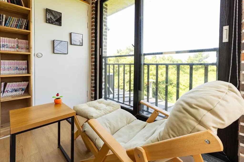 Jeju Sunshine Pension Nyaraló
