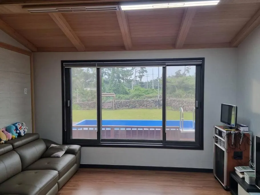 Nyaraló Jeju Sunshine Pension
