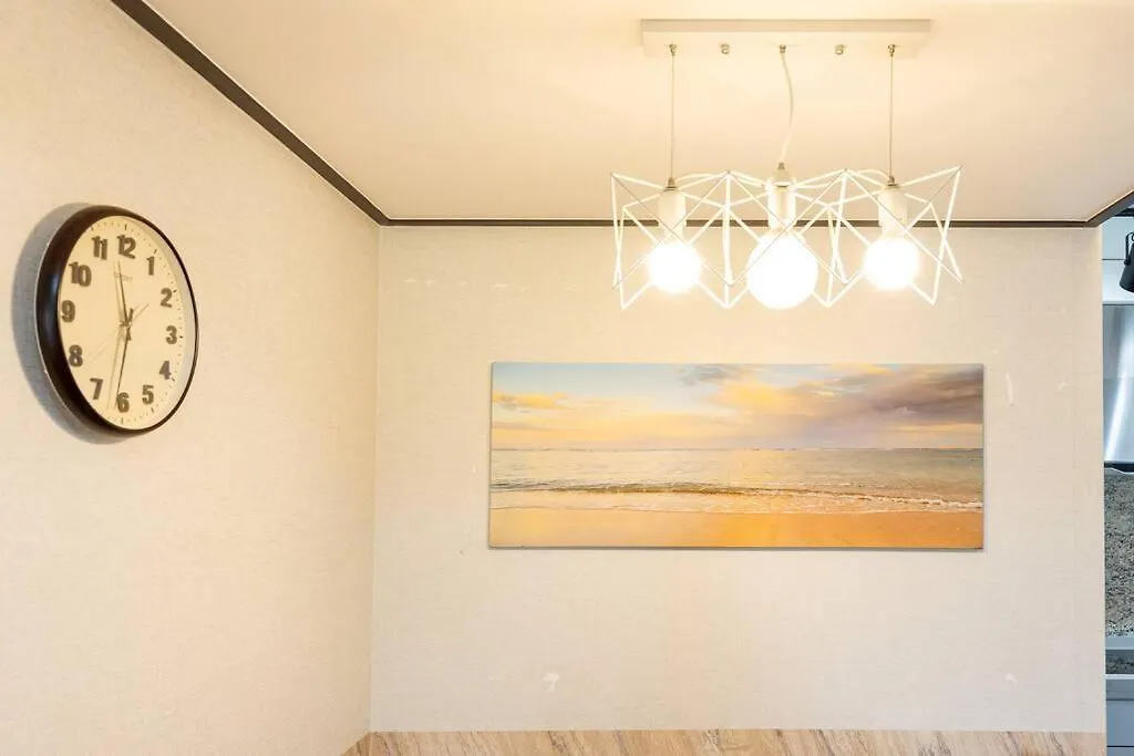 Jeju Sunshine Pension 度假居