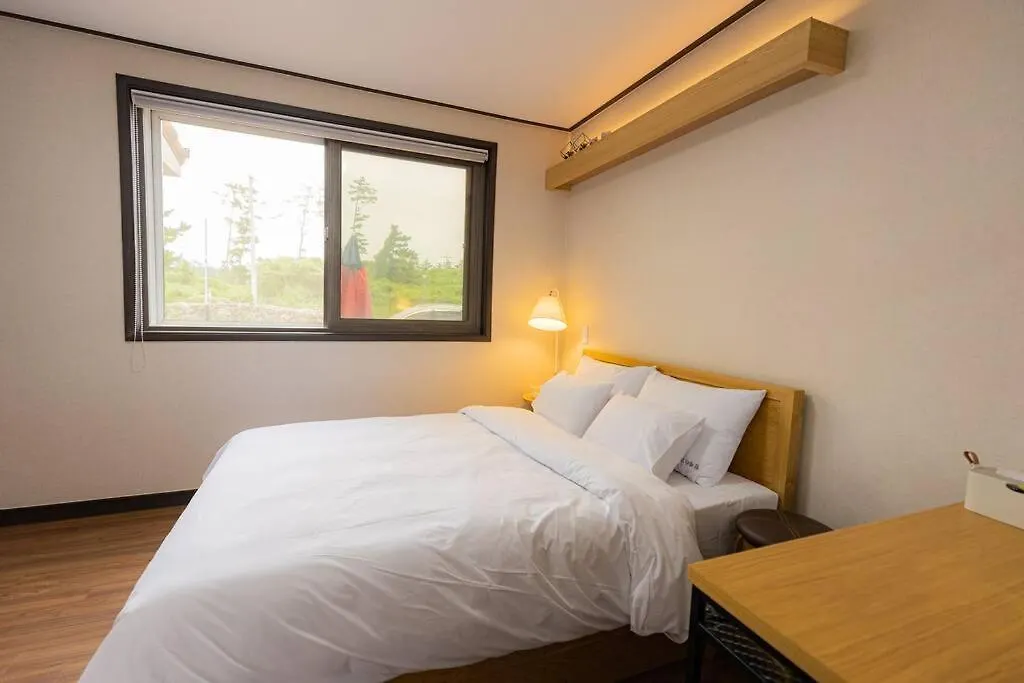 度假居 Jeju Sunshine Pension 韩国
