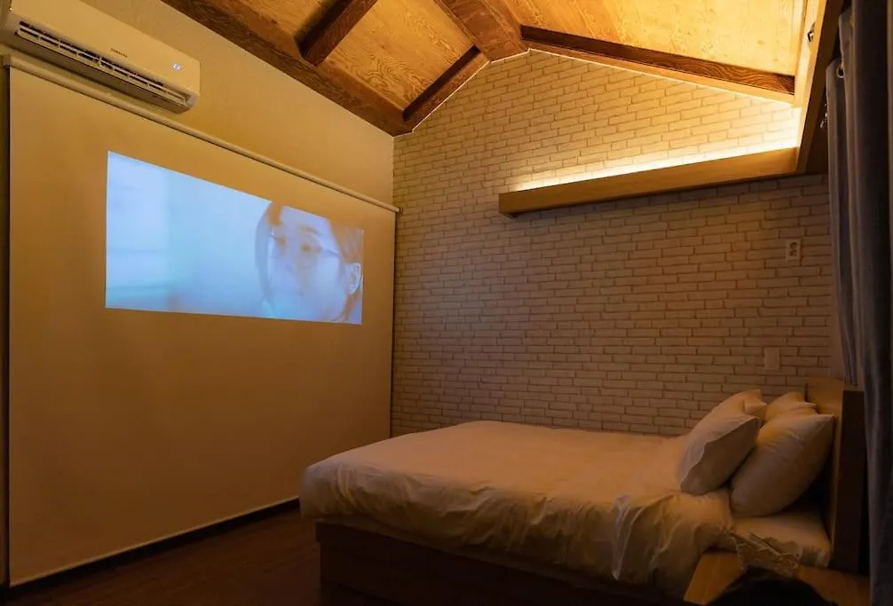 度假居 Jeju Sunshine Pension